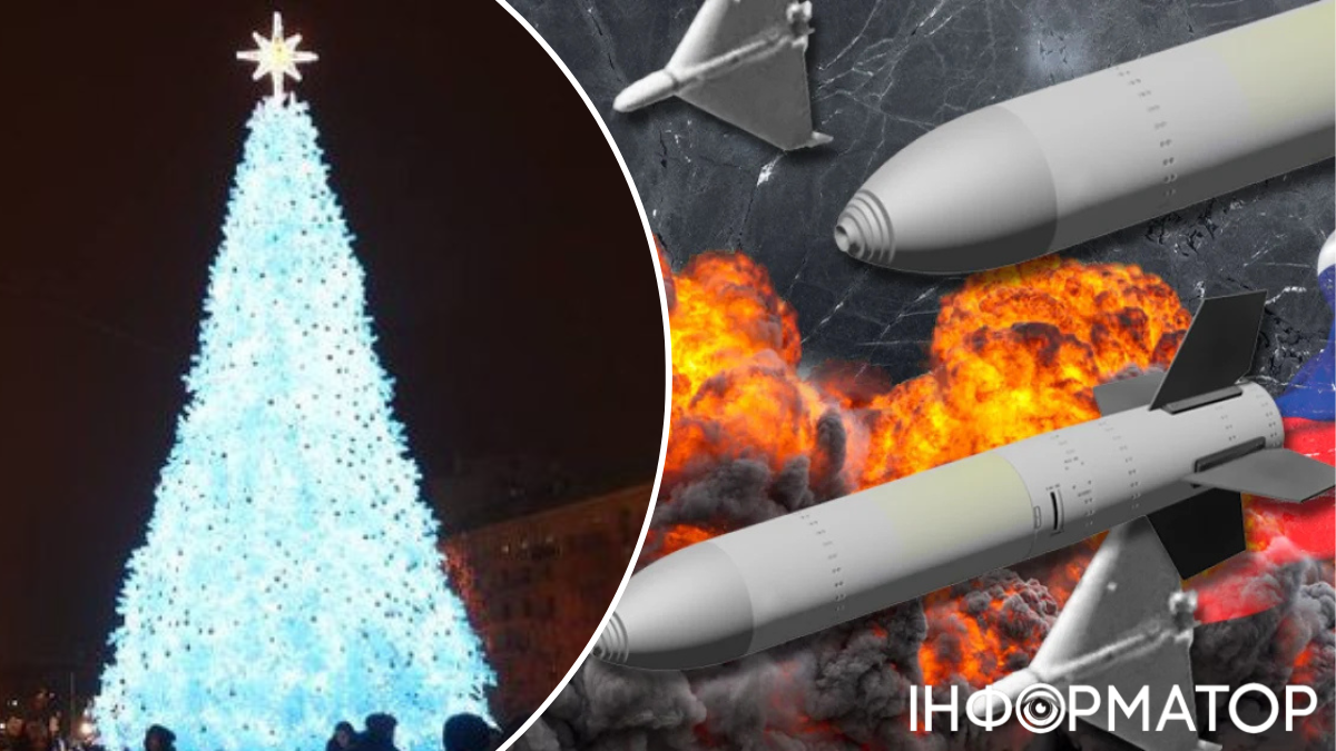 Количество вражеских обстрелов на Новый год всегда существенно росло: инфографика Украина сейчас