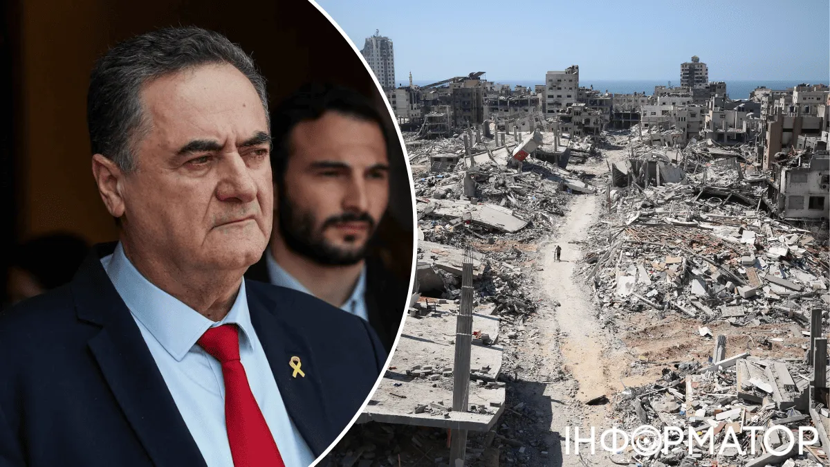 Міністр оборони Ізраїлю зробив резонансну заяву щодо Гази, яке потім його міністерство спростувало