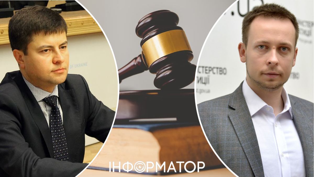 Бізнес скаржиться на виконавчу службу Мін'юсту України: хто нею керує