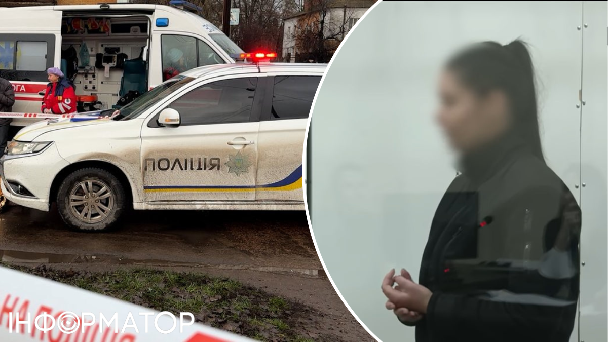 ДТП в Прилуках