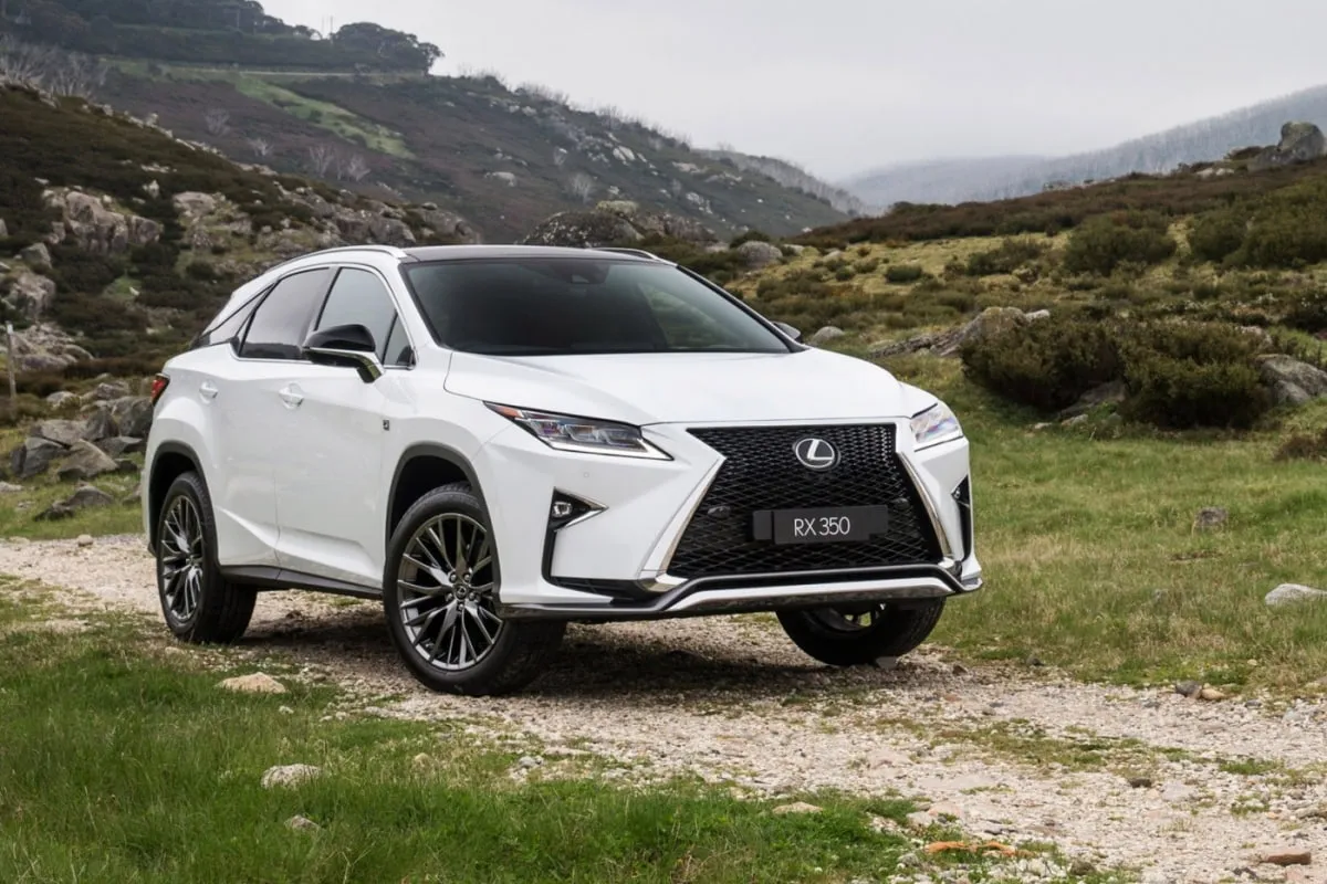Lexus RX 350