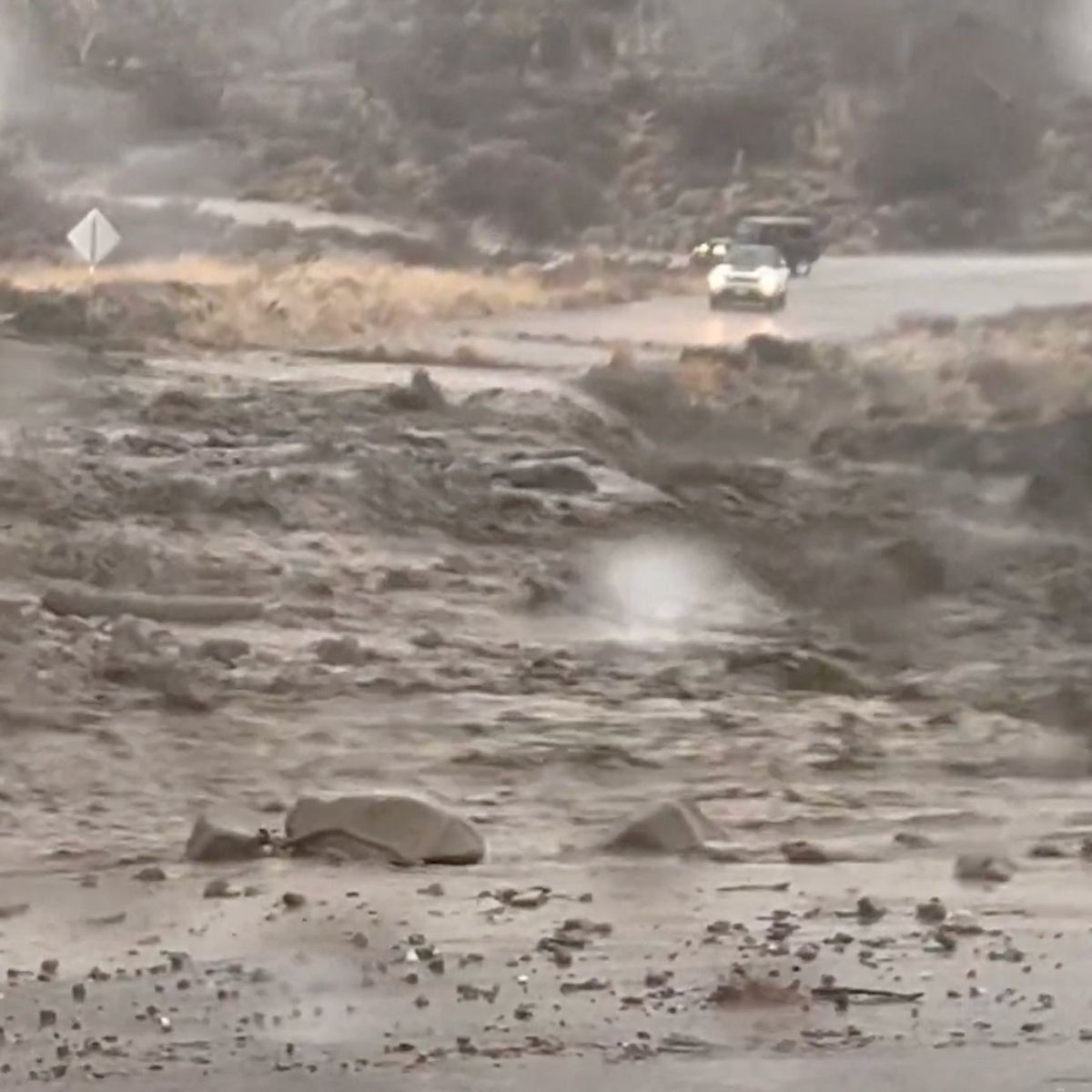 Фото: пожежна служба округу Сан-Бернардіно / AP