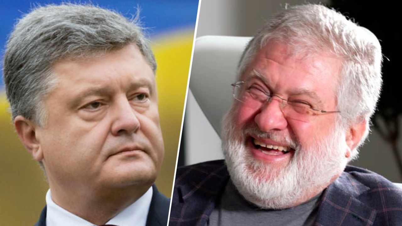 Порошенко підігрує Коломойському, щоб дестабілізувати країну і врятуватись від тюрми за держзраду, — Олещук