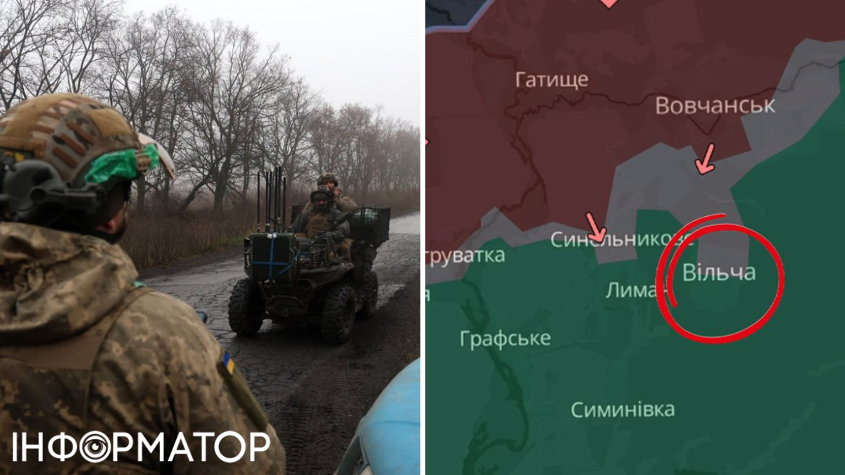 РФ хочуть обстрілювати Харків з важкої артилерії: проривалися у Вільчу