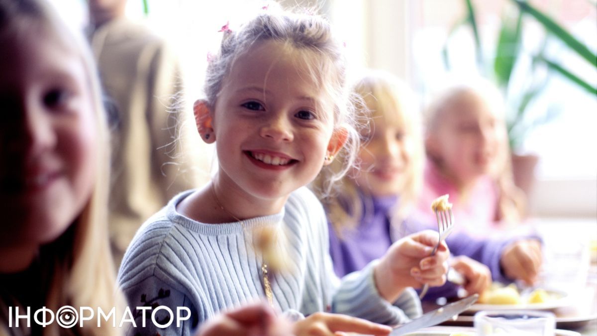 Через блекаути Кабмін змінив правила харчування дітей у дитсадках та школах