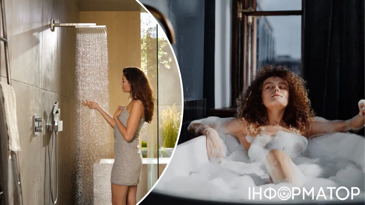 Принять ванну или помыться в душе – во вражде чистюль поставлена точка