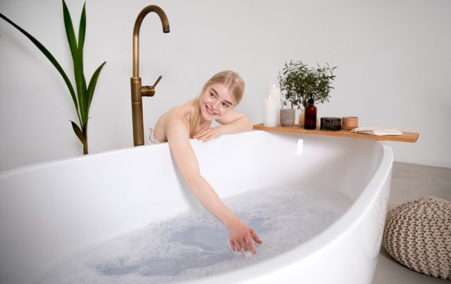 Ванна улучшает настроение и помогает преодолеть стресс