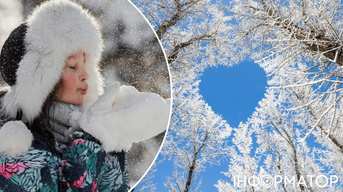 Зимовий бонус для України: сніг, хуртовина, ожеледь – прогноз погоди на 26 грудня