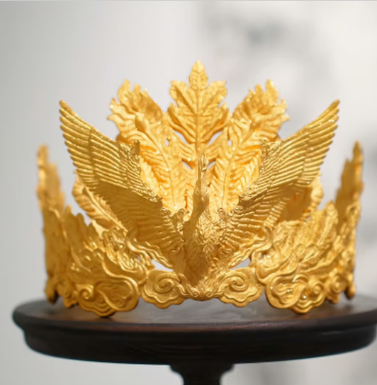 Стоимость короны оценивается миллионами