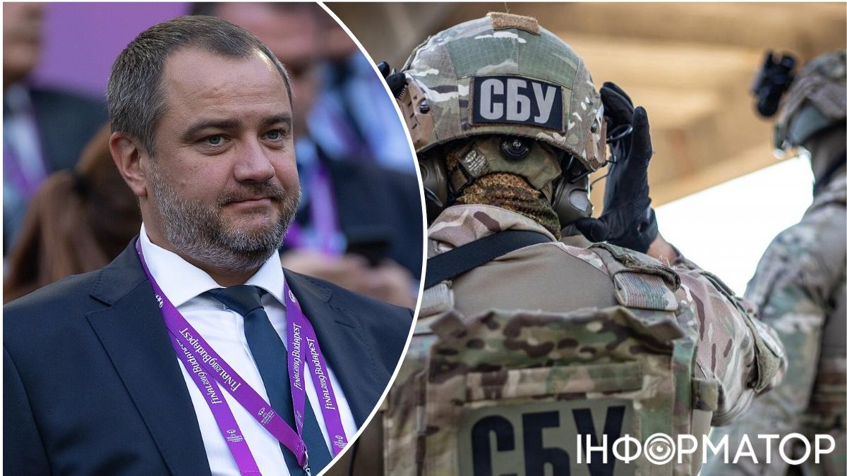 Версия, что Павелко сбежал за границу, подтвердилась: СБУ объявила его в розыск