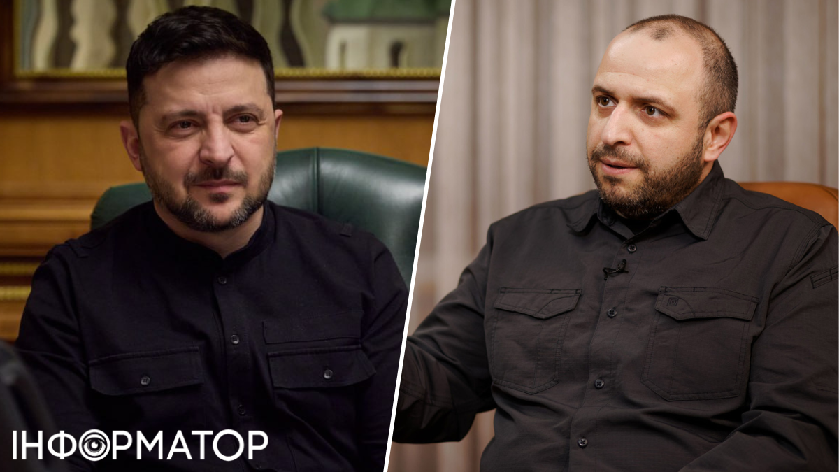 Зеленський з Умєровим поспілкувався зі спецпредставниками Трампа: хороші ідеї для тривалого миру