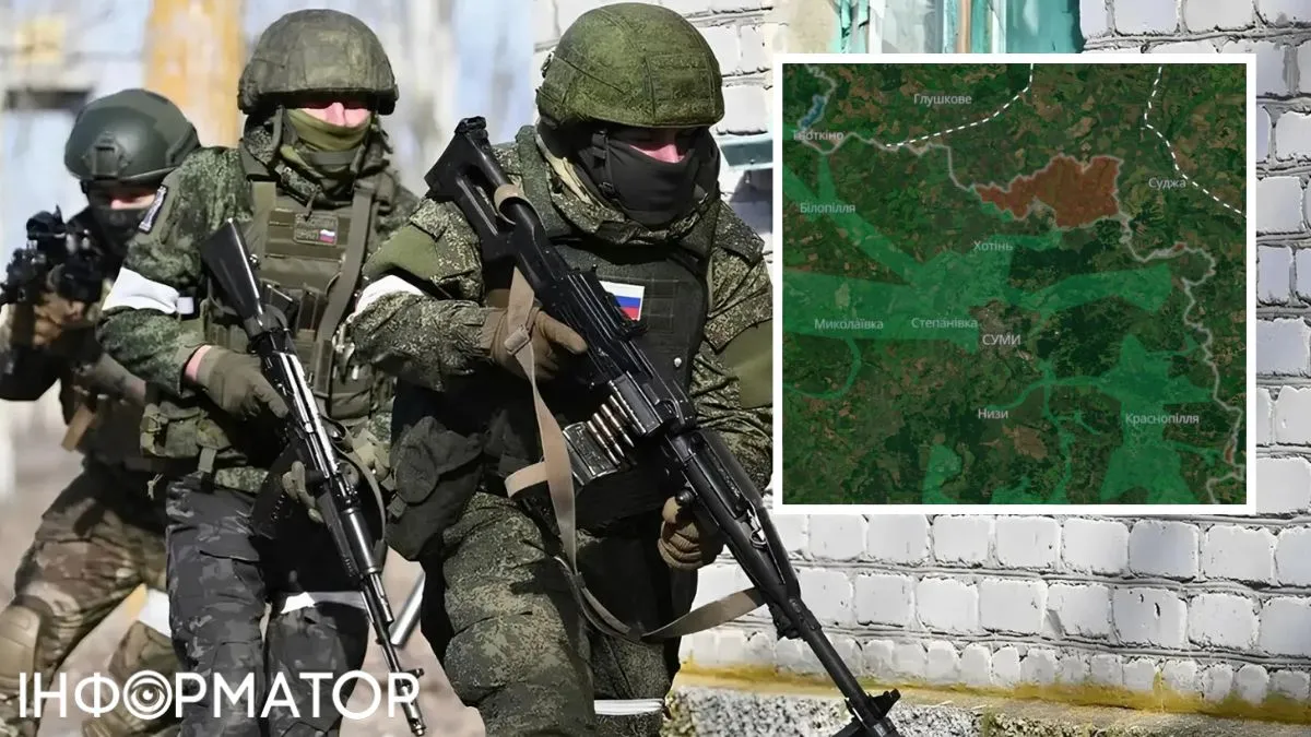 Окупанти поновили активні бої на Сумщині: деталі від аналітиків