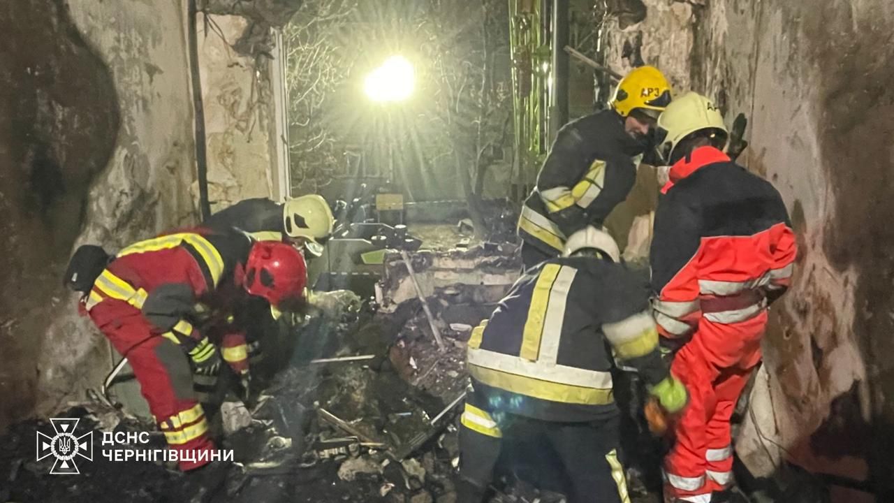 Наслідки атаки