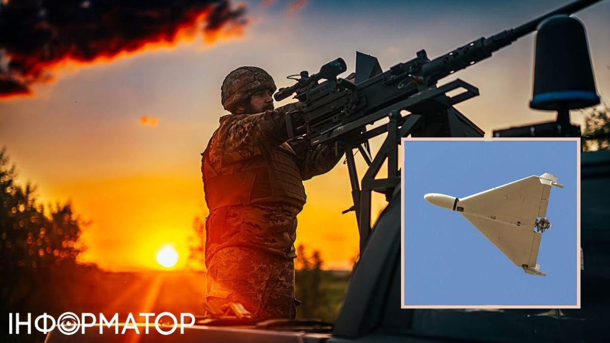 Россия атаковала Украину почти сотней дронов и ракетой Искандер-М: сколько сбила ПВО