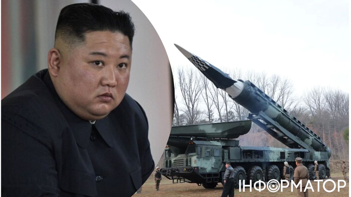 Північна Корея планує нарощувати ракетний потенціал упродовж п’яти років - Reuters