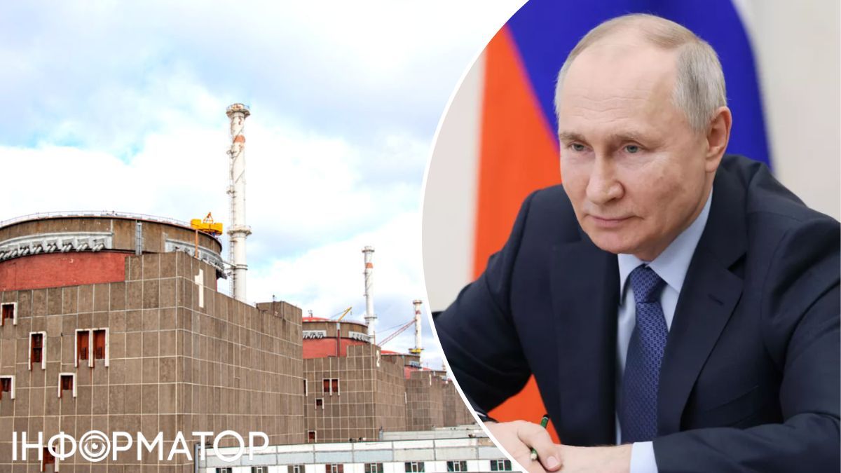 Организовать майнинг криптовалют: Путин заявил о планах США и РФ по ЗАЭС без Украины