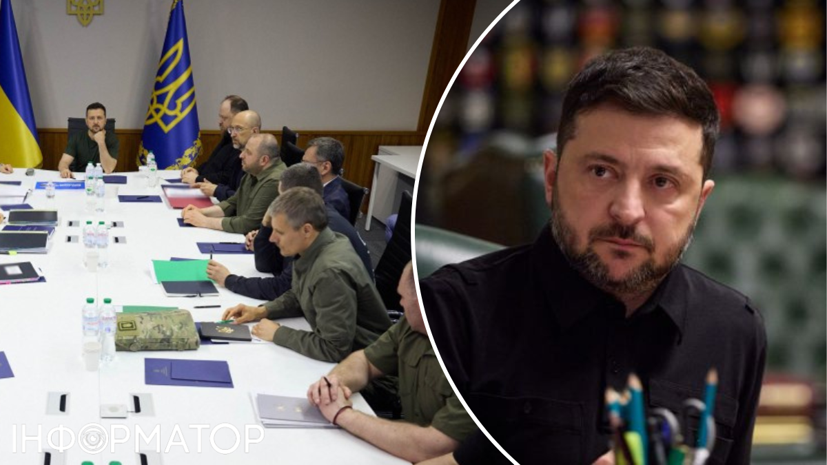 Зеленський змінив склад Ставки: хто приєднався