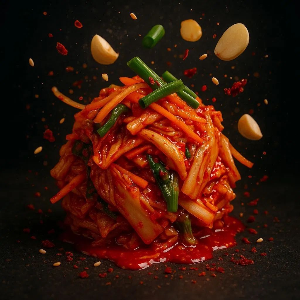 Кроме кимчи есть и другие полезные ферментированные продукты.