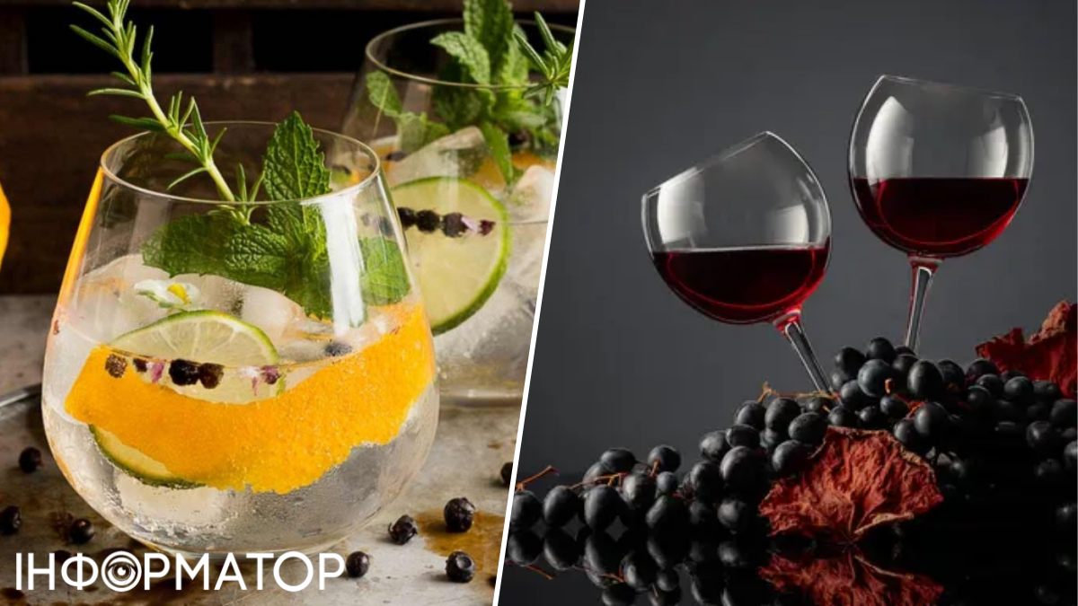 Не Кровава Мері: для тих, хто п'є, лікарі вибрали найкращий новорічний коктейль