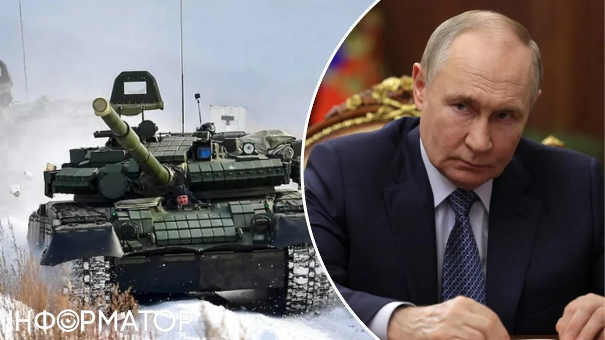 Путін готовий до тимчасового припинення вогню заради референдуму щодо територій - Axios