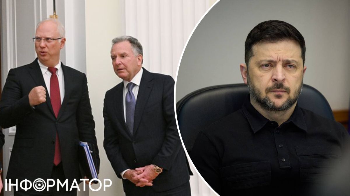 Офіційної реакції від РФ немає, всі контакти йдуть через США - Зеленський