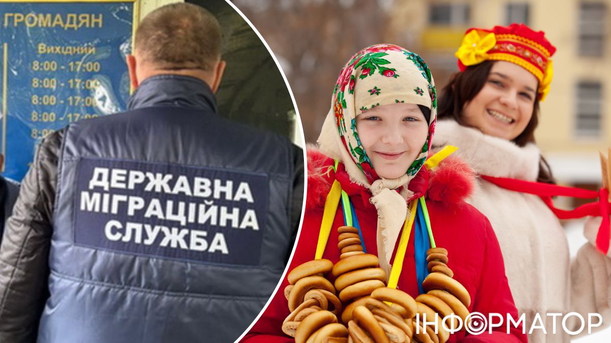 Сколько россиян и белорусов работают сегодня в Украине – Информатору ответили в Миграционной службе