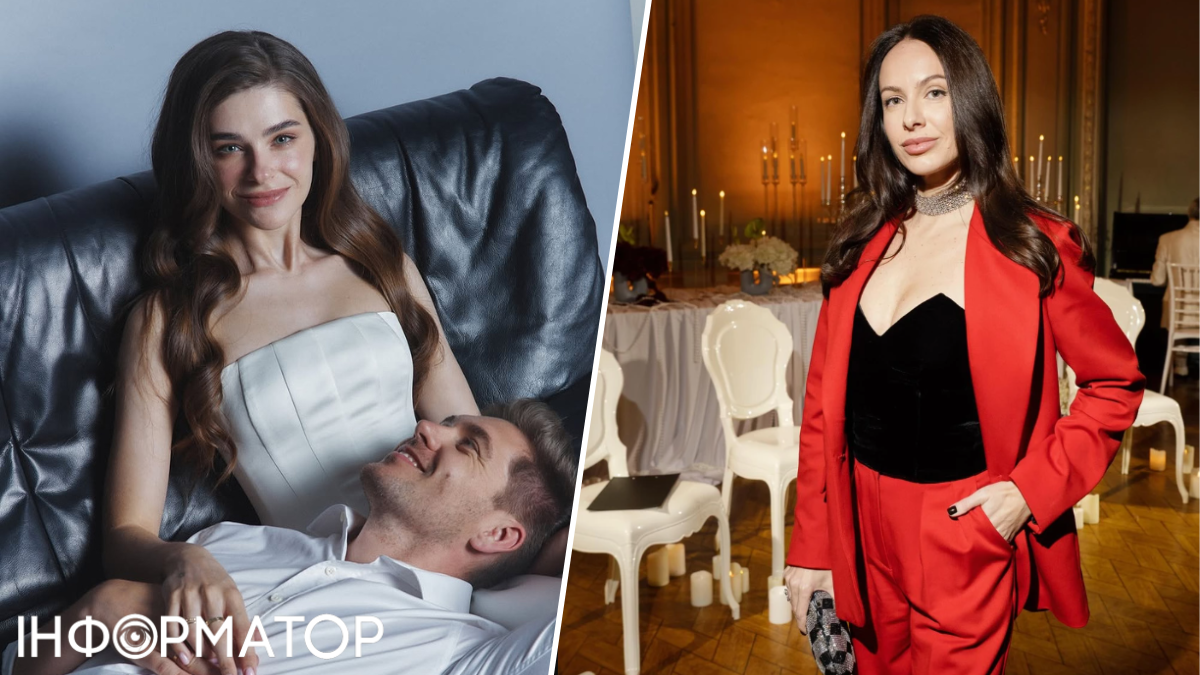 Угрожает тещей и обещает показать грязное белье: бывшая испортила Остапчуку Новый год