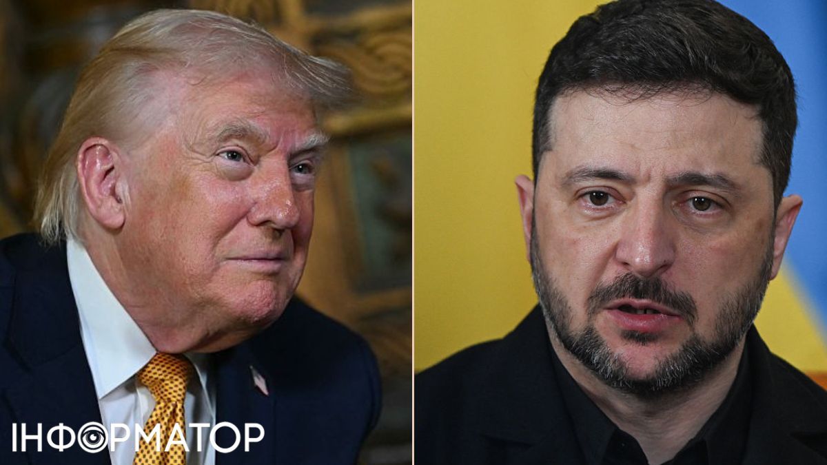 Зустріч Трампа і Зеленського: у Білому домі назвали час та місце