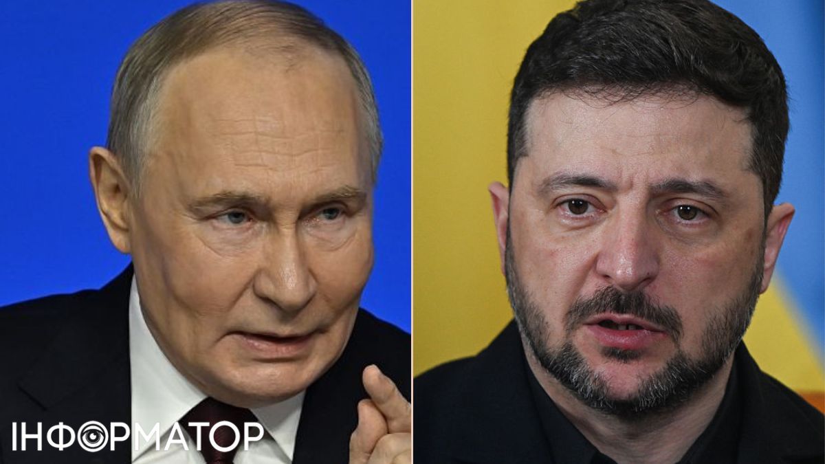 Путин хочет, чтобы украинцы на ВОТ и в РФ приняли участие в выборах в Украине: Зеленский рассказал о подлом замысле Кремля