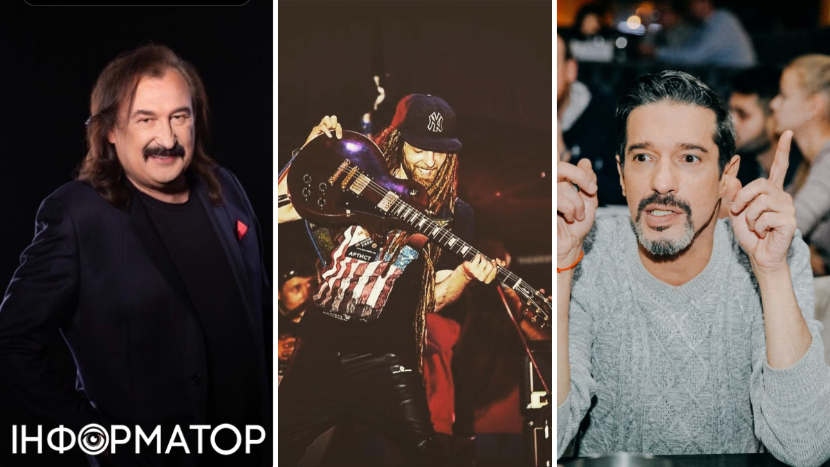 По кому скорбила Украина: Степан Гига, Дизель, Максим Нелипа, Игорь Поклад