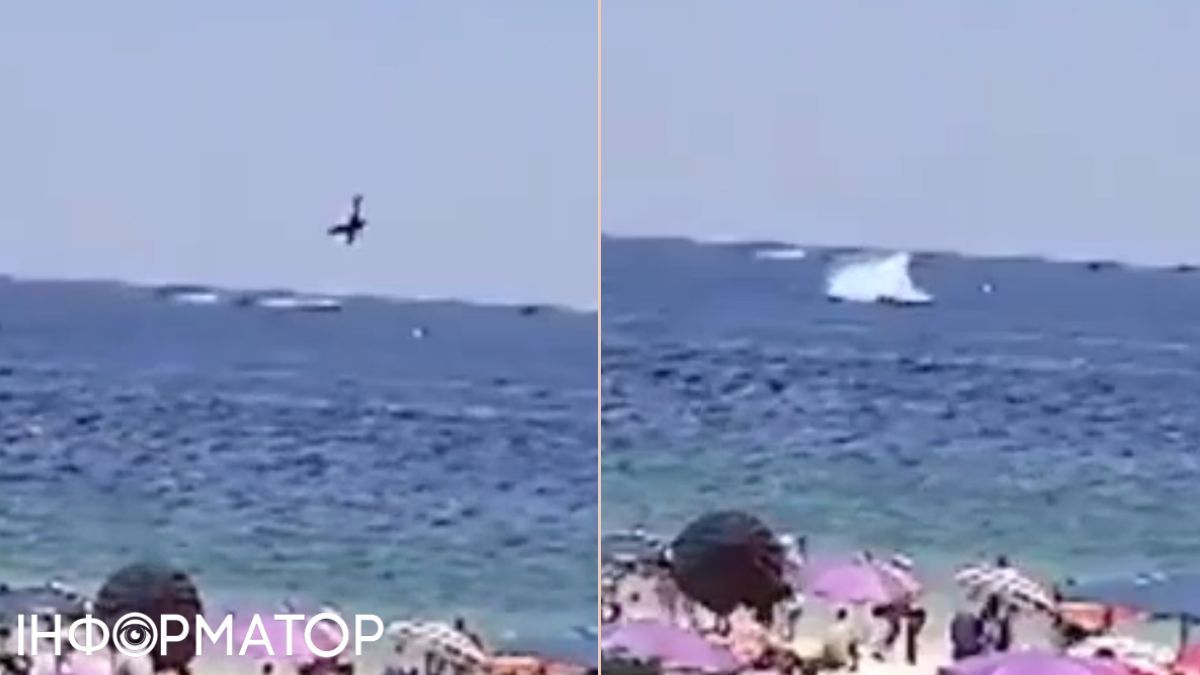 У Бразилії впав легкий літак