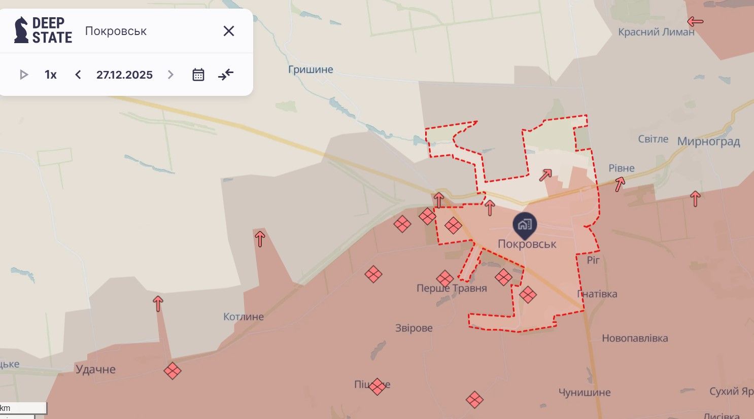 Готуємо контрштурмові дії: Україна нарощує сили на Покровському напрямку — командувач НГУ Півненко 1