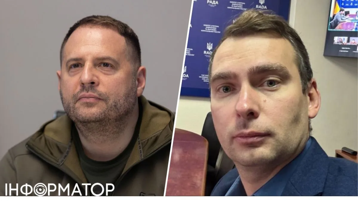 Небо не упало, страна работает: Железняк рассказал, что изменилось через месяц без Ермака