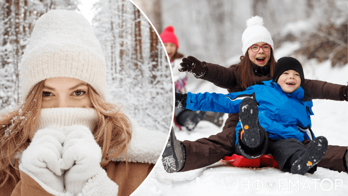 Дітям - суцільна радість: прогноз погоди в Україні на 29 грудня
