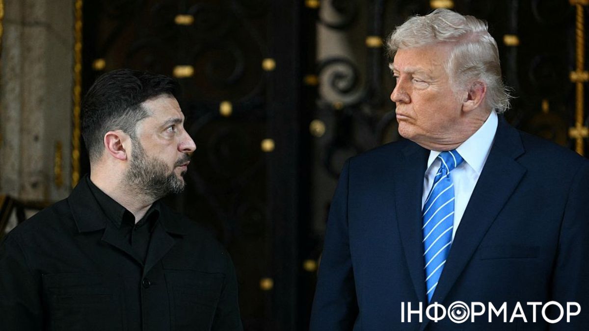 Зеленский и Трамп встретились во Флориде. Главные темы: мир и гарантии безопасности для Украины