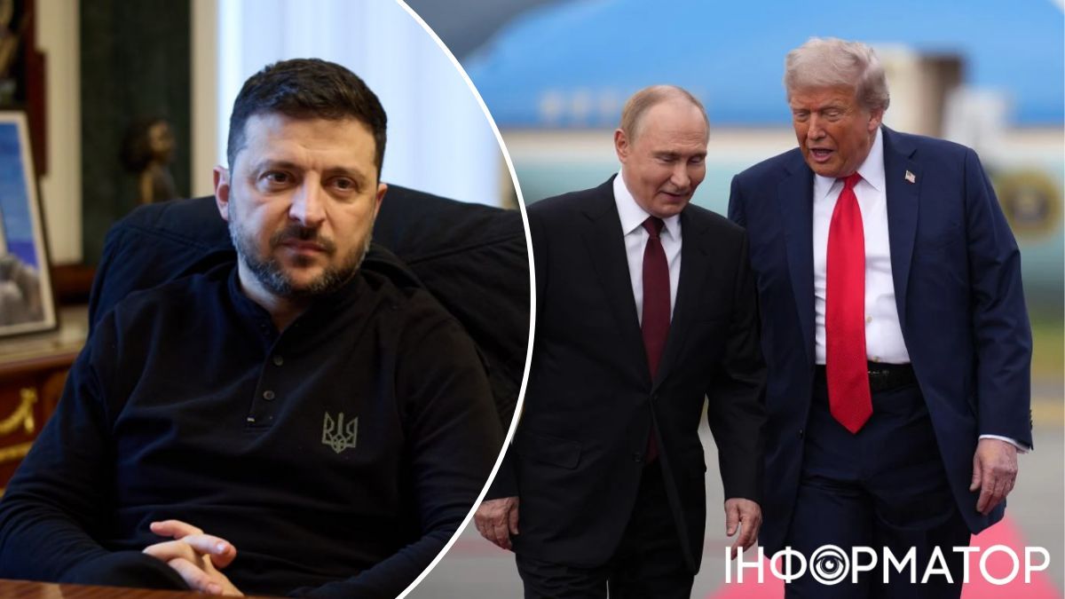 У Зеленского заверили, что разговор Трампа с Путиным не вызвал беспокойства