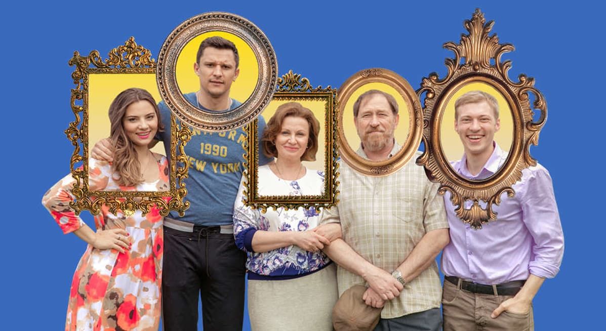 Поймать Кайдаша стал лучшим украинским сериалом 2020 года