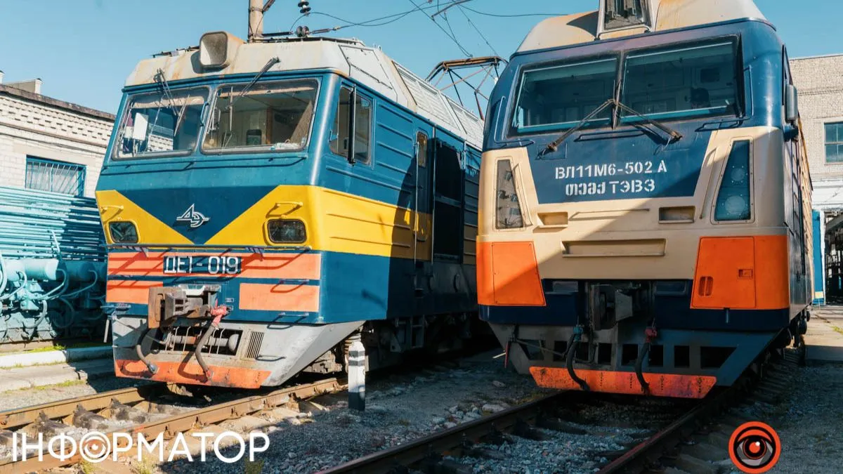 Укрзалізниця запускає експеримент із євроколією та автоматичною зміною колії