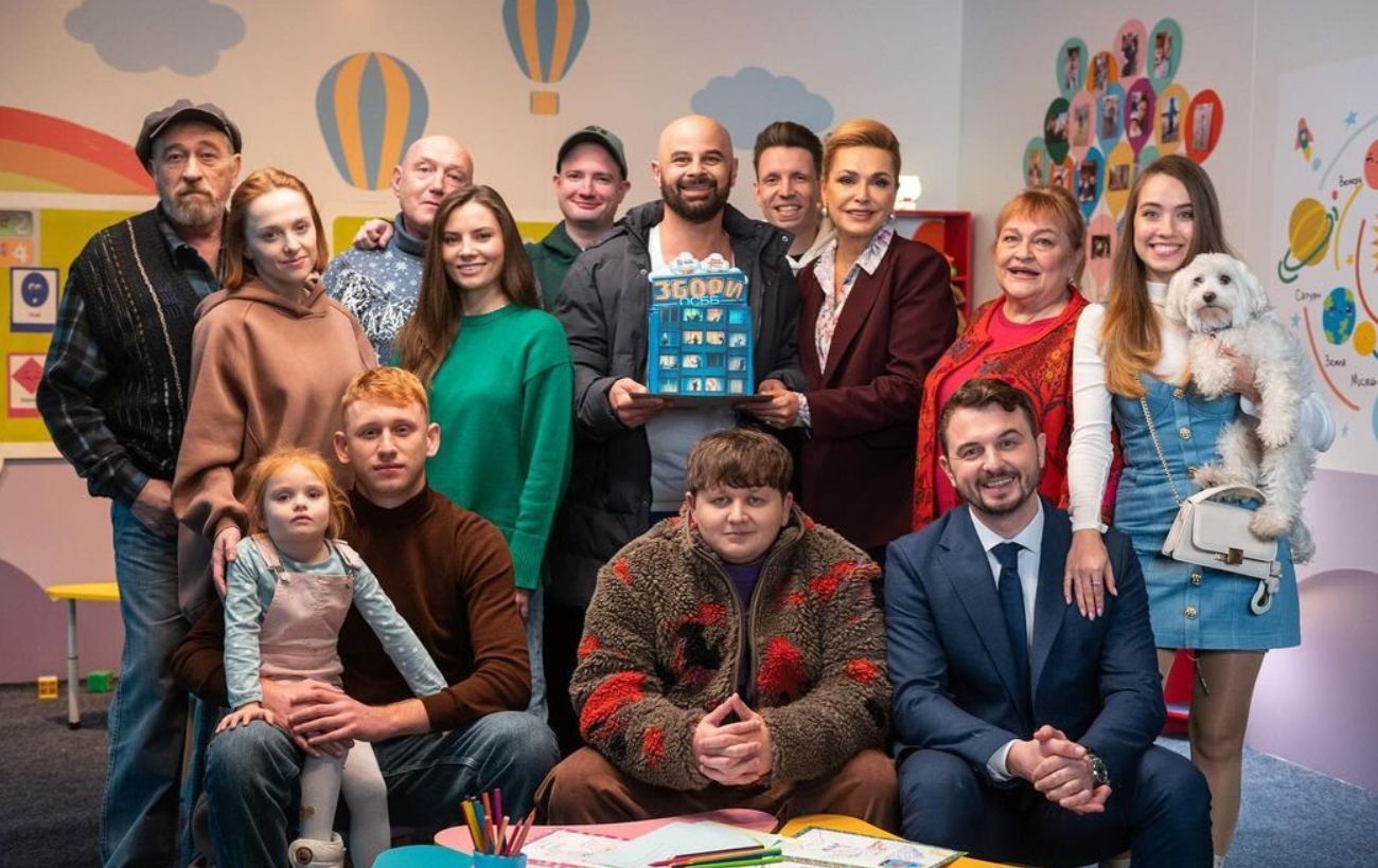 Собрание ОСМД стало одной из самых успешных украинских комедий 2024 года.