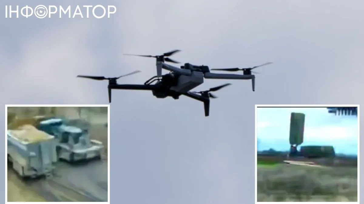 Сейчас все военные это обсуждают: БПЛА РФ якобы поражает украинскую технику и самолеты глубоко в тылу