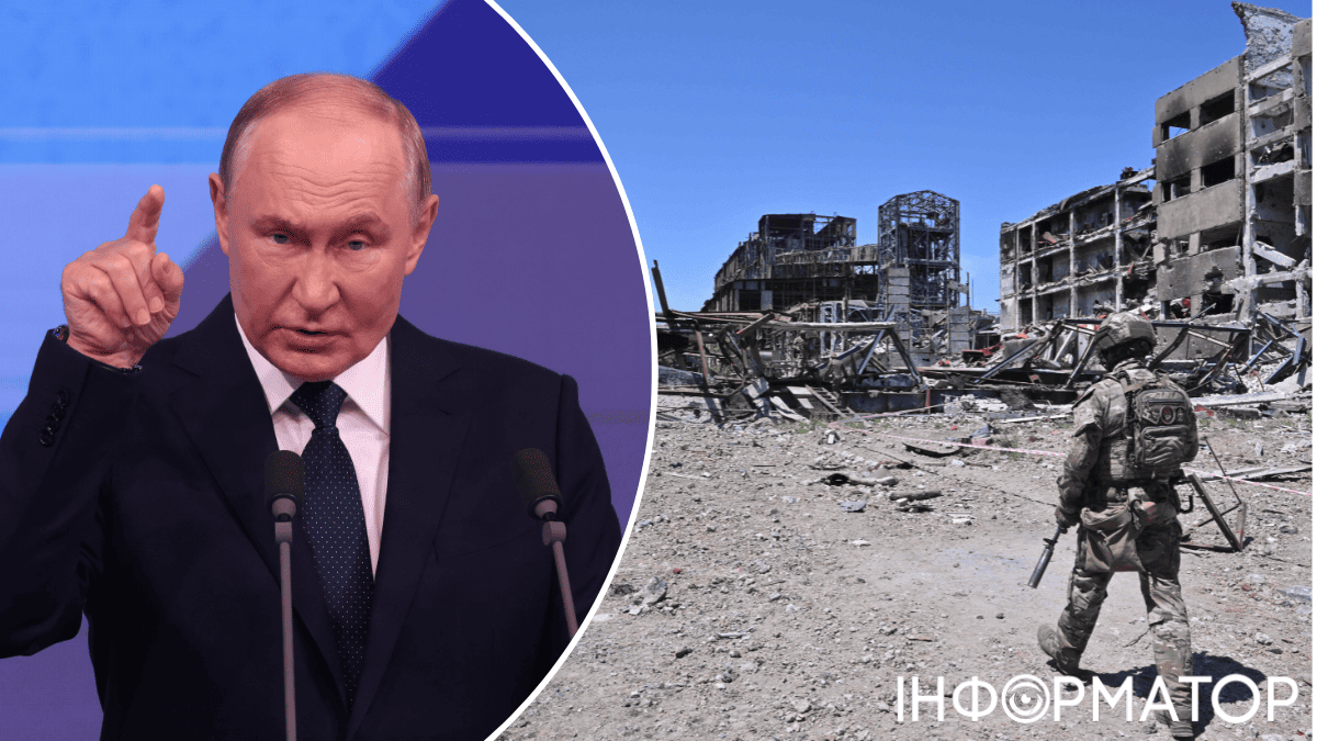 Мир не нужен! На совещании у Путина решили продолжить наступление на Донбасс и Запорожье