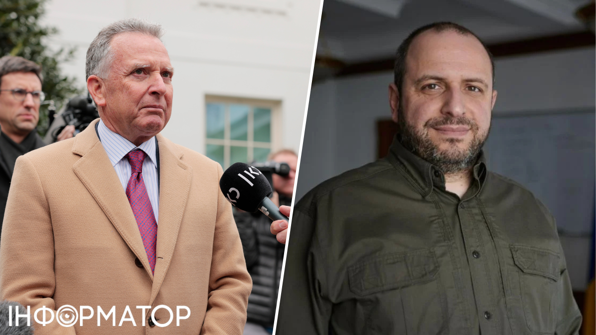 Переговори про мир: Умєров повідомив, якими будуть наступні кроки