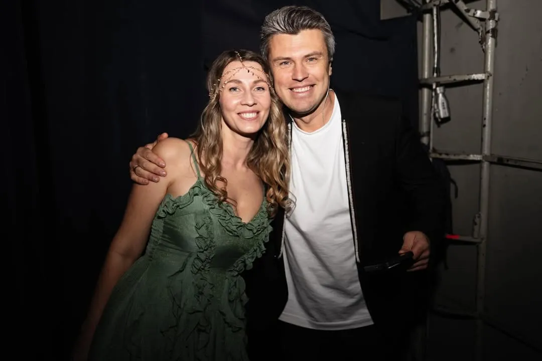 Між стосунками з Дар'єю у Хмари були інші тривалі відносини