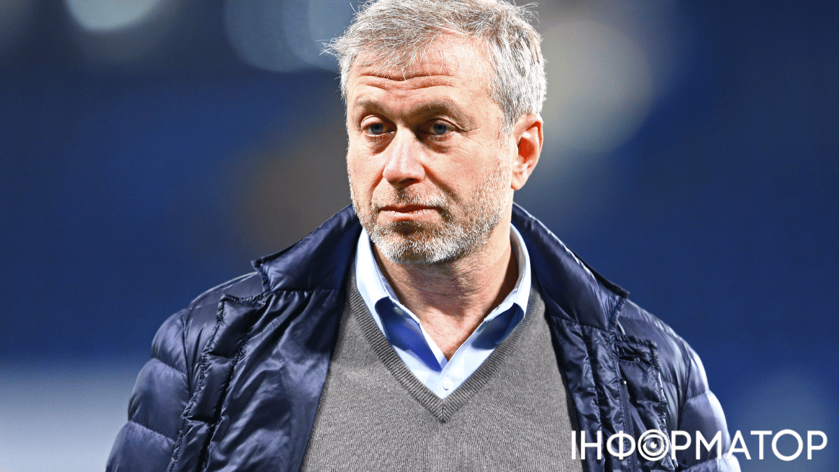 Абрамович не передасть Україні гроші від продажу ФК Челсі: вирішив відмовитися від угоди з Британією