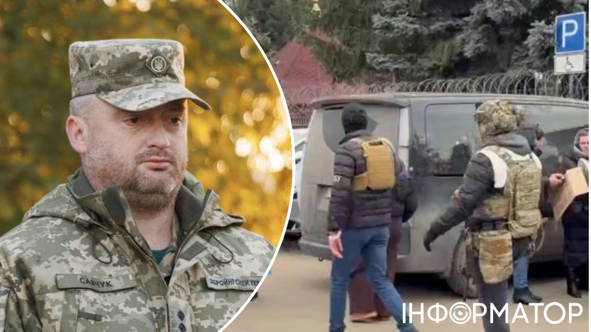 Обшуки в ТЦК