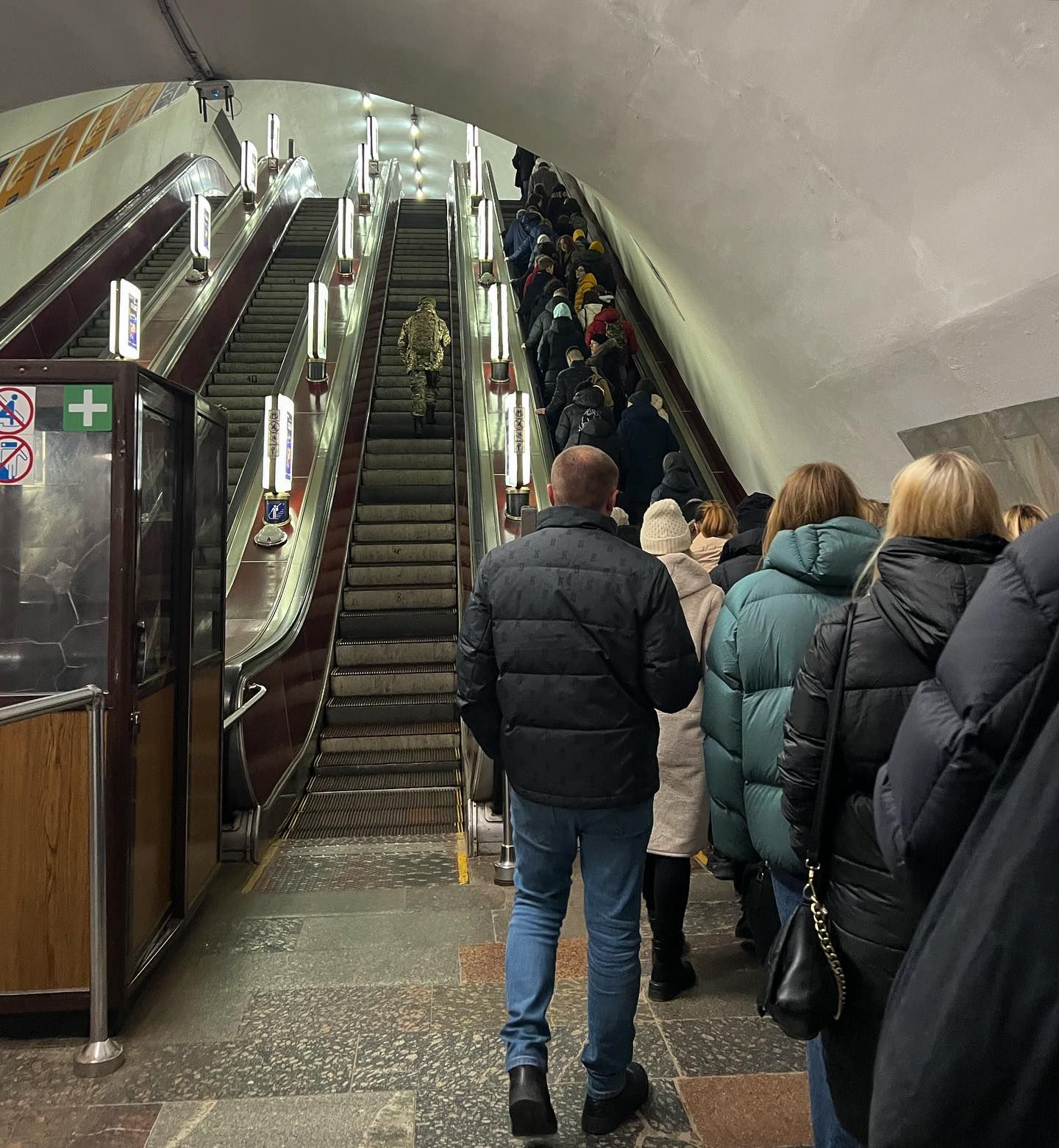 Фото Богдана Кудренка