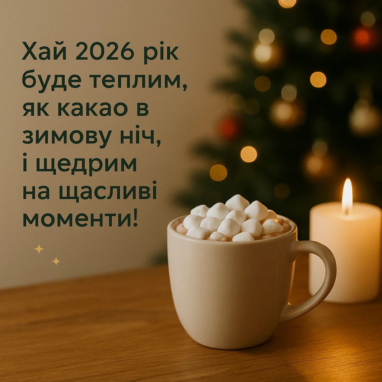 С Новым годом 8