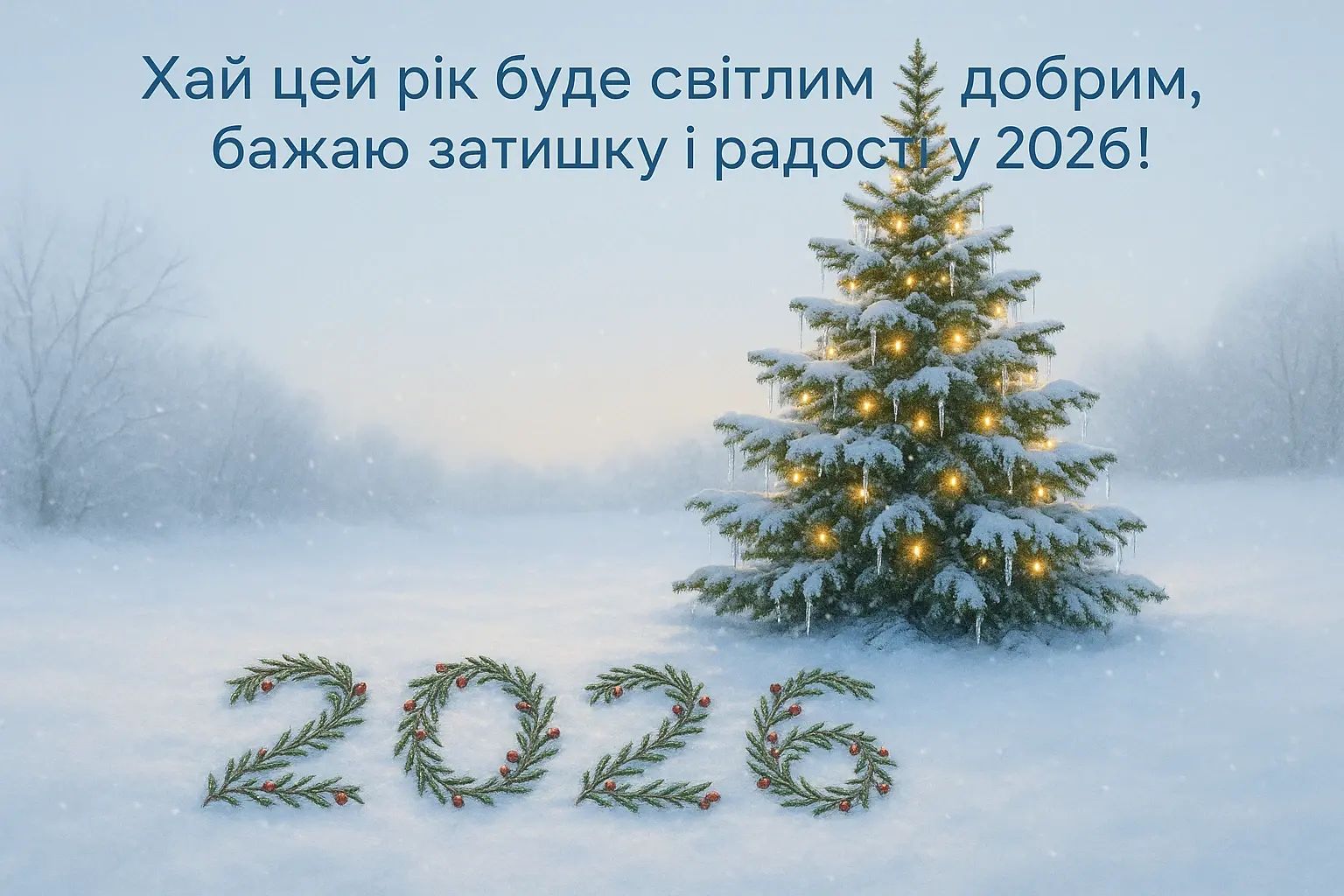 С Новым годом 9