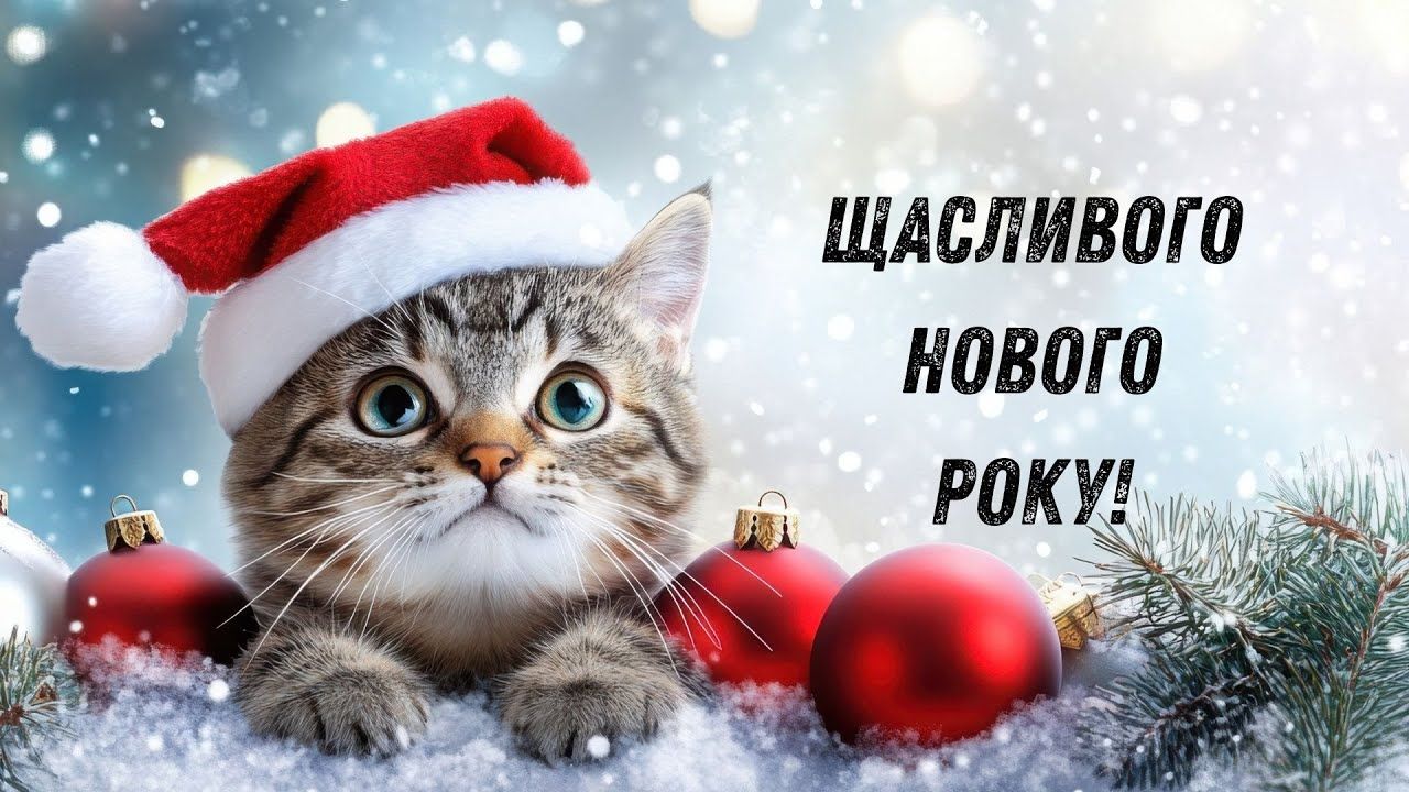 С Новым годом 10