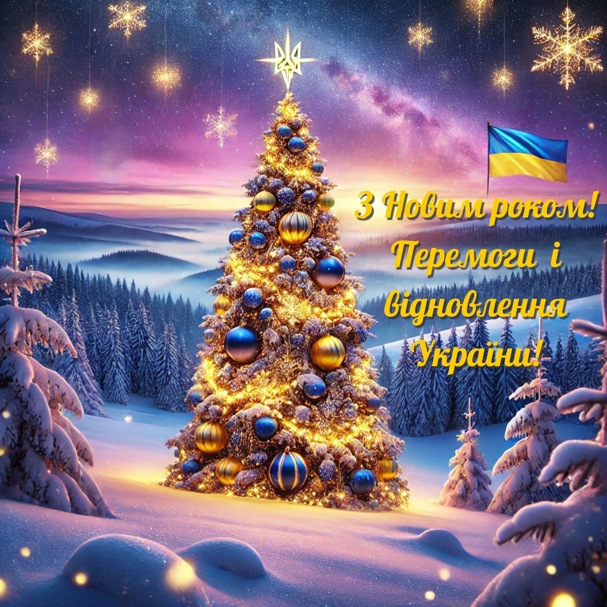 С Новым годом 5